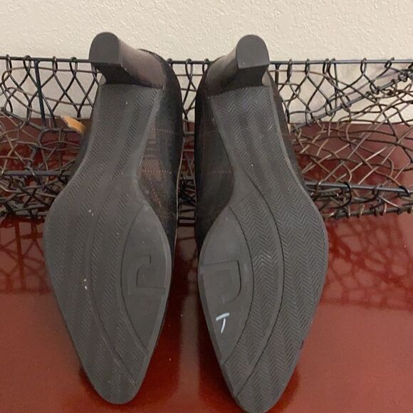 🎁🎁ROCKPORT BROWN PLAID DESIGN!!🎁🎅🏻  - Picture 6 of 7